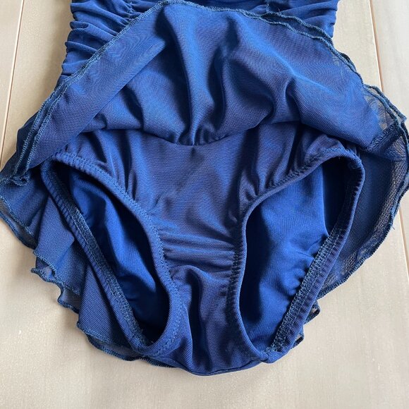 Sharene Designs Girl's Figure Skating Dress - Size Small - Picture 5 of 12